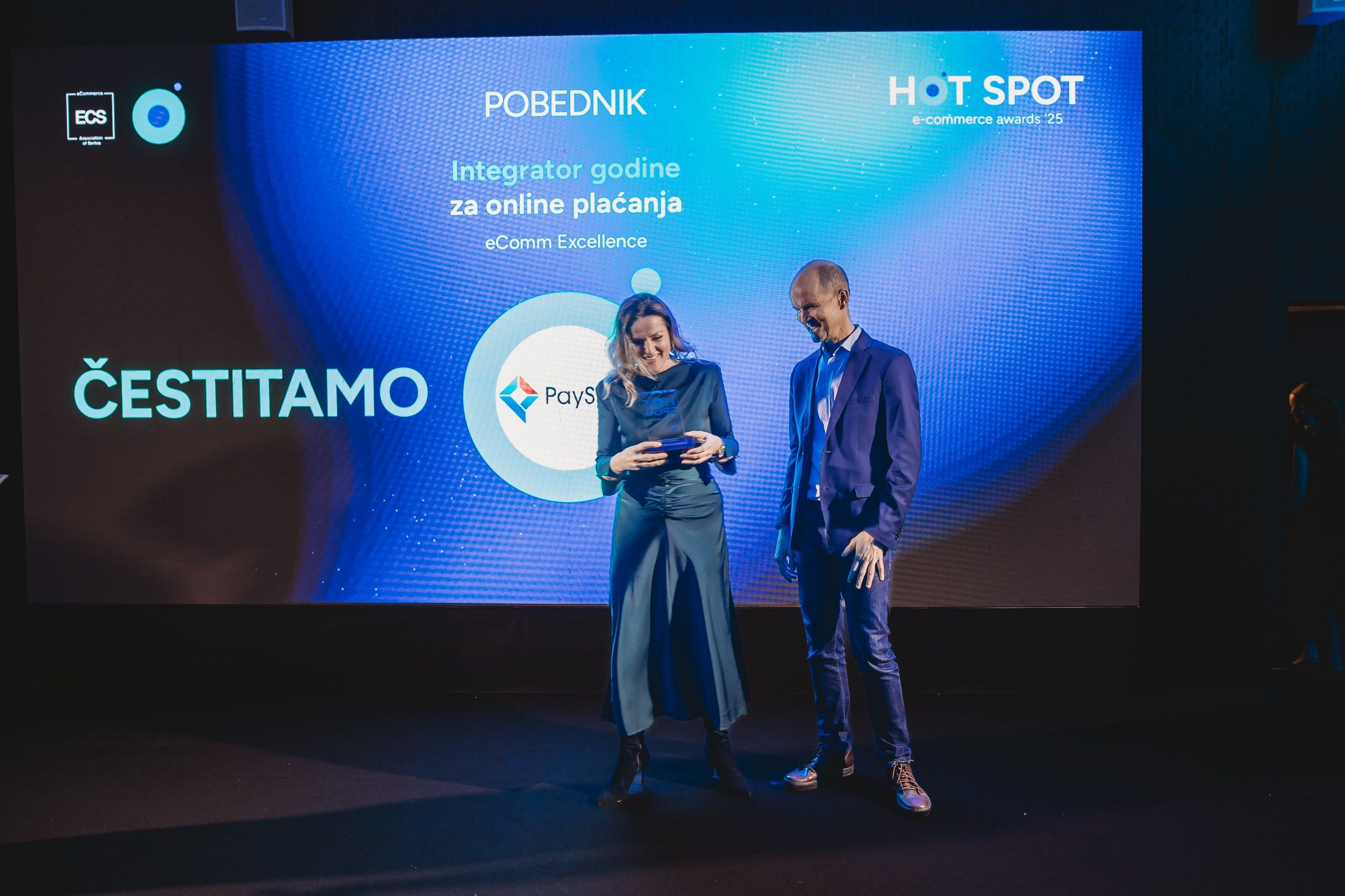 PaySpot online plaćanje nagrada