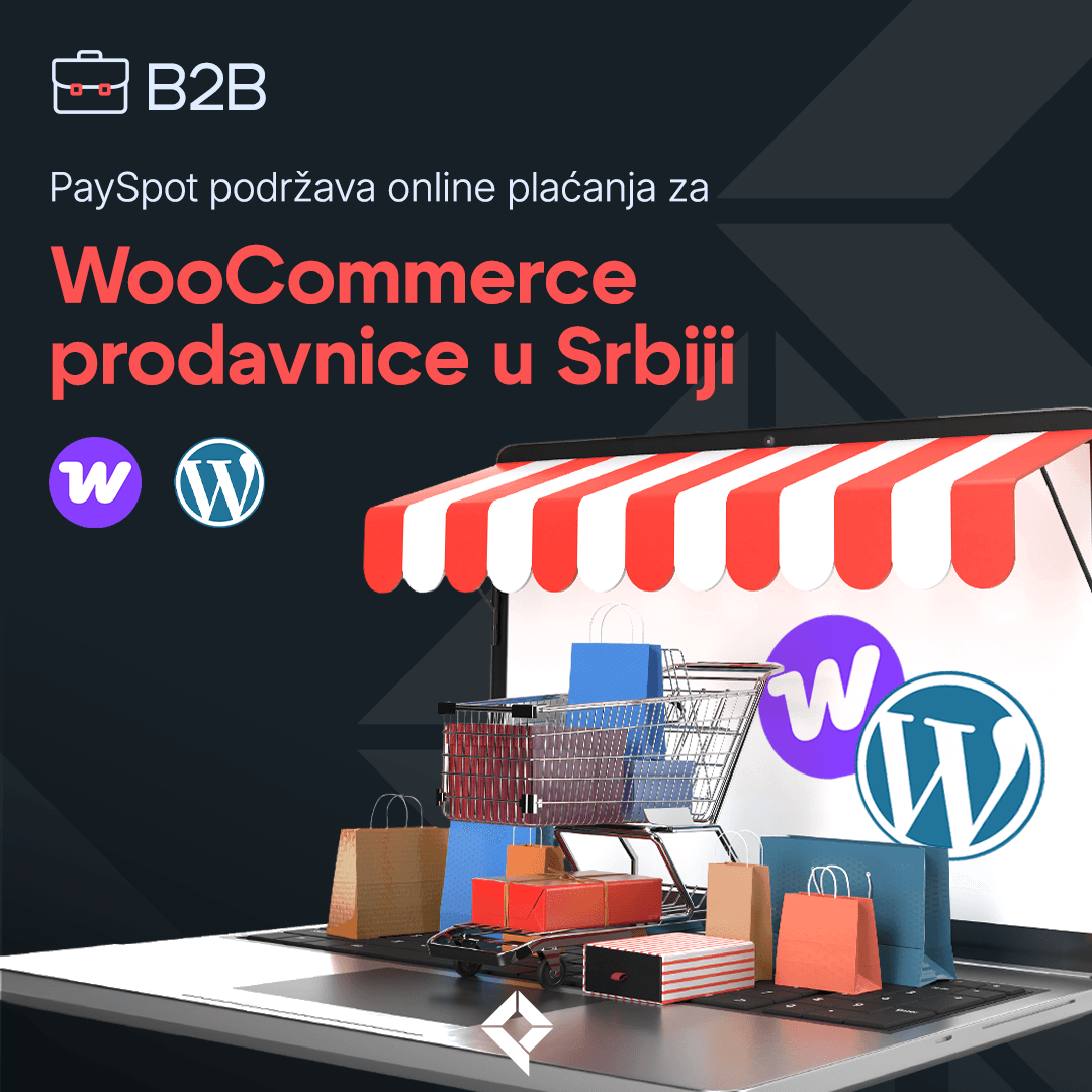 PaySpot Woocommerce online plaćanje WordPress