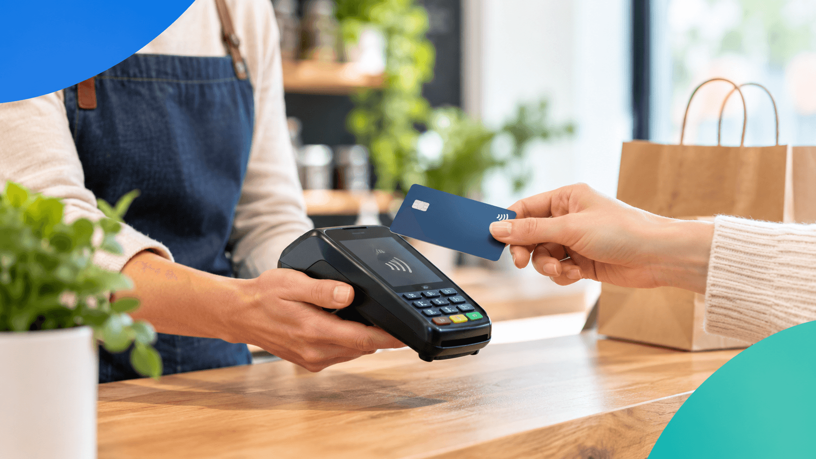 PaySpot POS terminal Bolji način