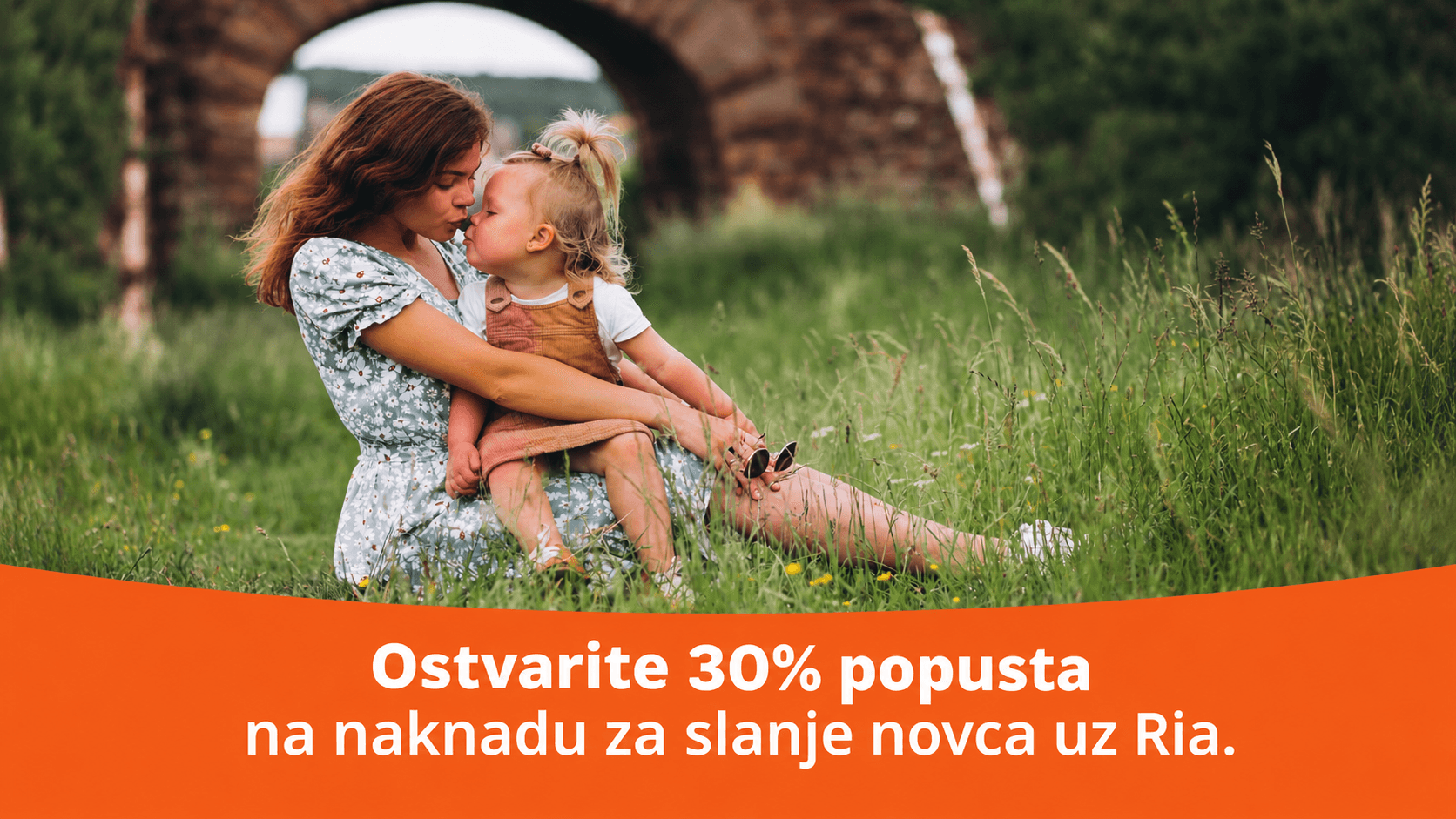 Ria Money Serbia  promotion